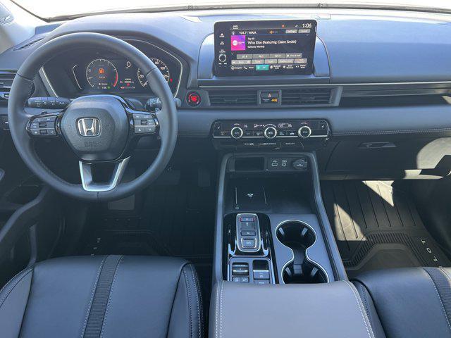 new 2025 Honda Pilot car, priced at $49,450