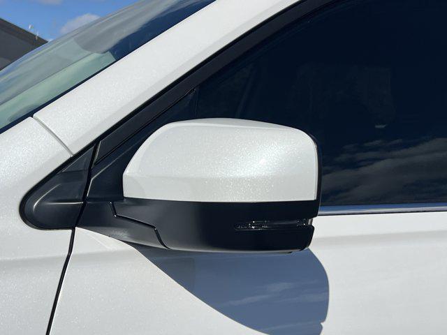 new 2025 Honda Pilot car, priced at $49,450