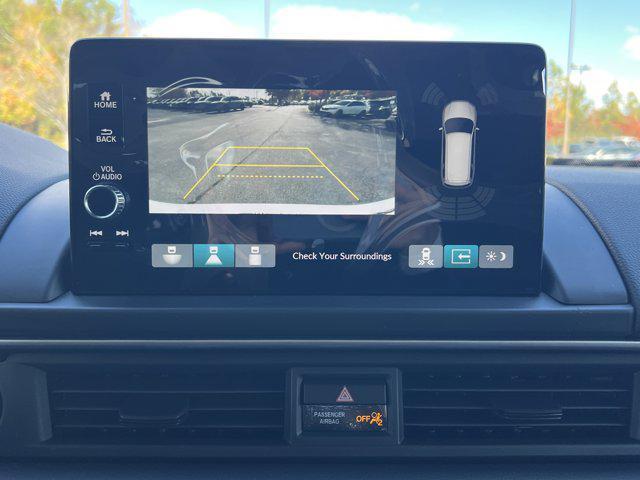 new 2025 Honda Pilot car, priced at $49,450