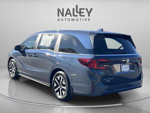 new 2026 Honda Odyssey car, priced at $41,637