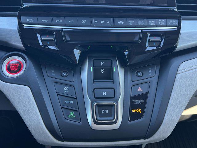 new 2026 Honda Odyssey car, priced at $41,637