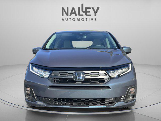new 2026 Honda Odyssey car, priced at $41,637