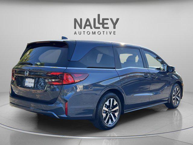 new 2026 Honda Odyssey car, priced at $41,637