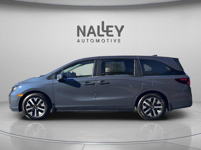 new 2026 Honda Odyssey car, priced at $41,637