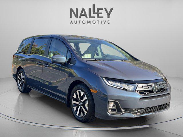 new 2026 Honda Odyssey car, priced at $41,637