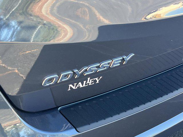 new 2026 Honda Odyssey car, priced at $41,637