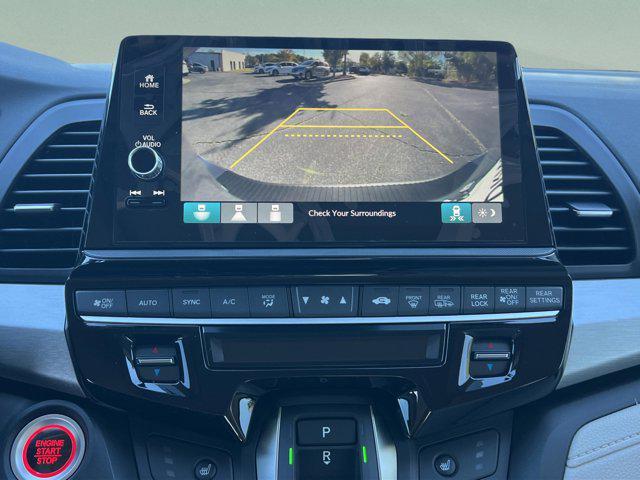 new 2026 Honda Odyssey car, priced at $41,637