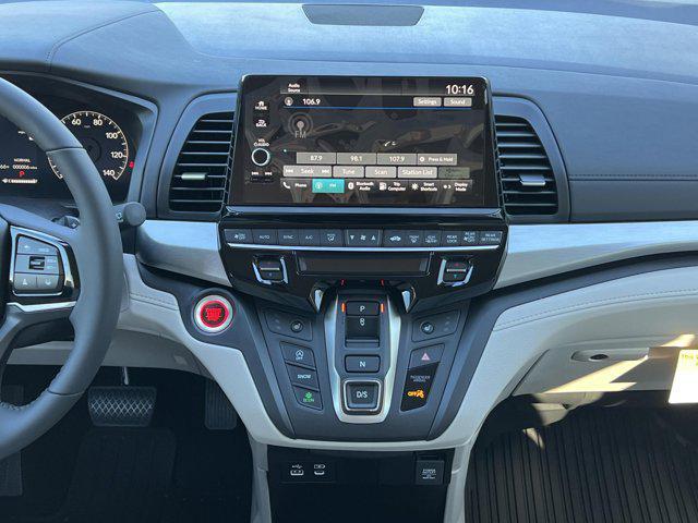 new 2026 Honda Odyssey car, priced at $41,637
