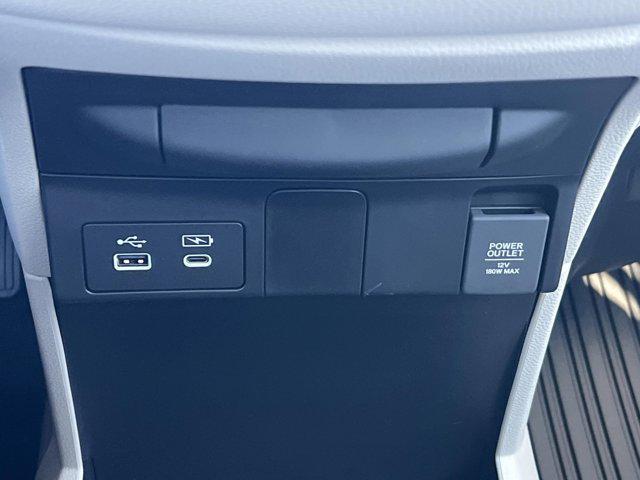 new 2026 Honda Odyssey car, priced at $41,637