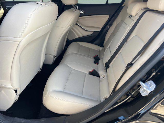 used 2018 Mercedes-Benz GLA 250 car, priced at $12,437