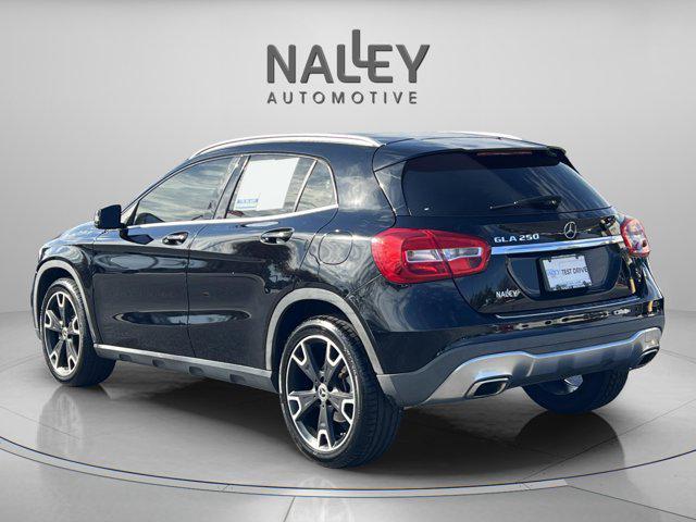 used 2018 Mercedes-Benz GLA 250 car, priced at $12,437