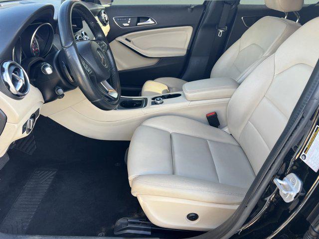 used 2018 Mercedes-Benz GLA 250 car, priced at $12,437