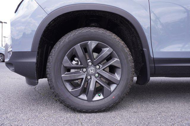 new 2024 Honda Ridgeline car, priced at $37,704