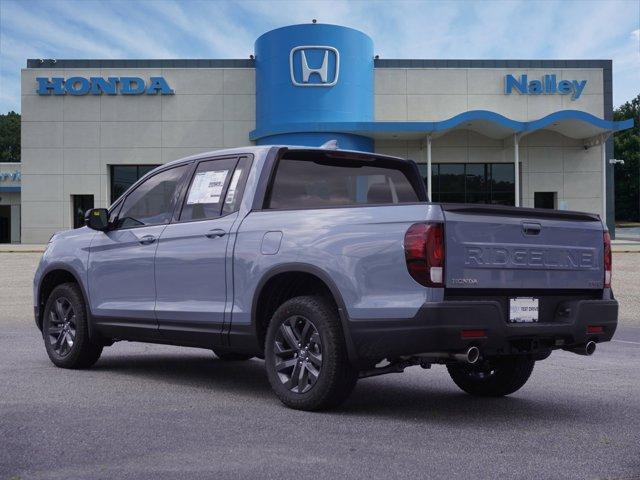 new 2024 Honda Ridgeline car, priced at $39,704