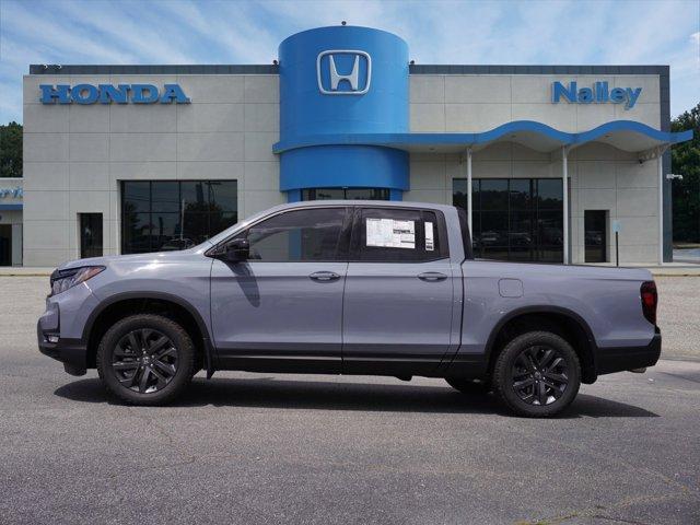 new 2024 Honda Ridgeline car, priced at $39,704