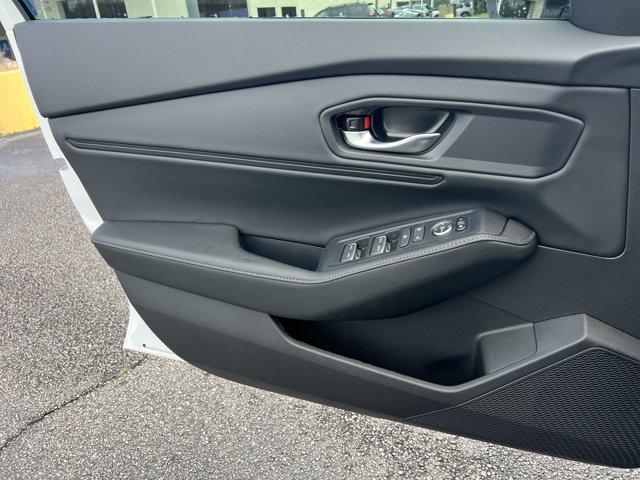new 2025 Honda Accord Hybrid car, priced at $33,655