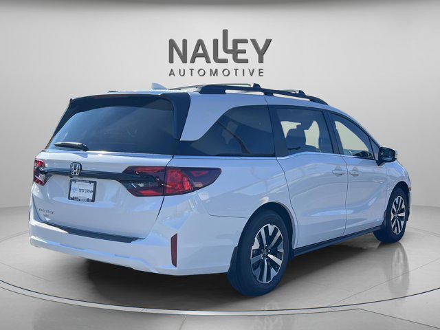 new 2026 Honda Odyssey car, priced at $42,510