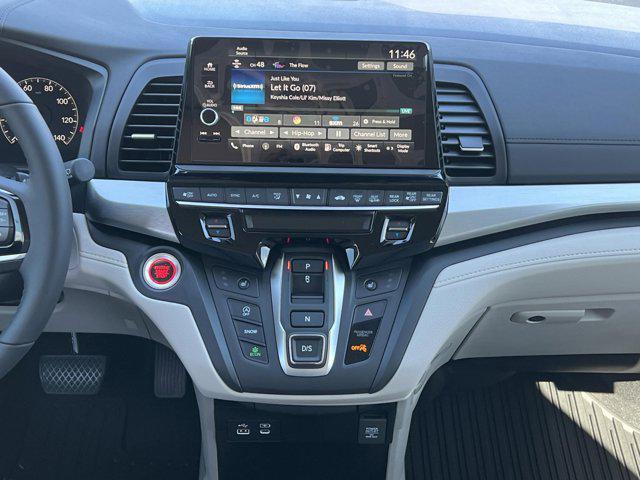 new 2026 Honda Odyssey car, priced at $42,510