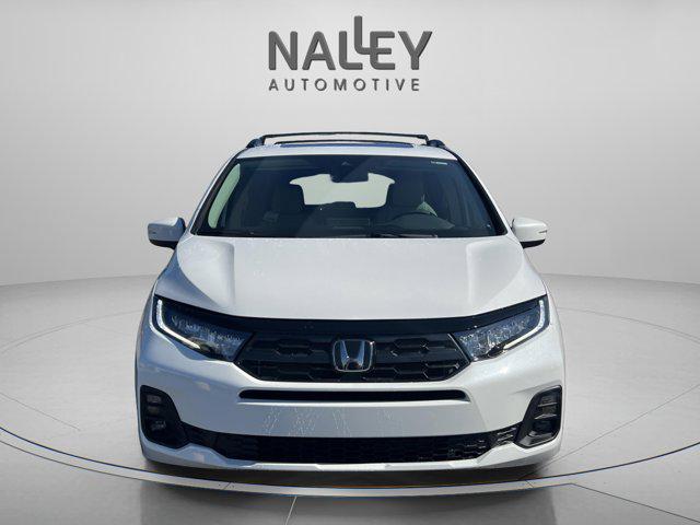 new 2026 Honda Odyssey car, priced at $42,510