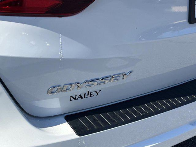 new 2026 Honda Odyssey car, priced at $42,510