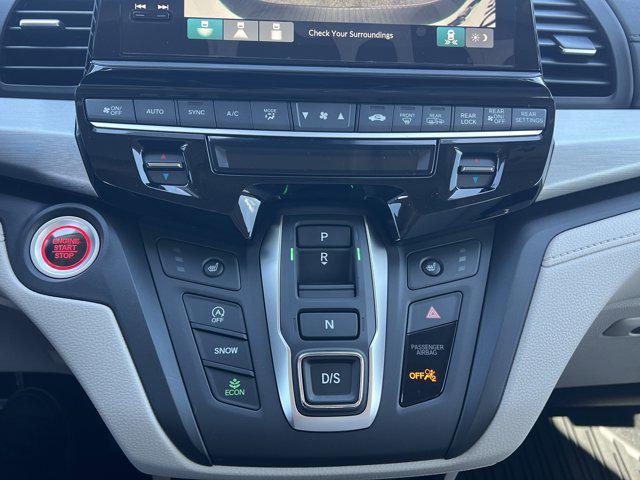 new 2026 Honda Odyssey car, priced at $42,510