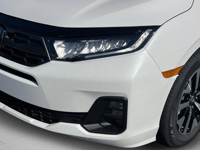 new 2026 Honda Odyssey car, priced at $42,510