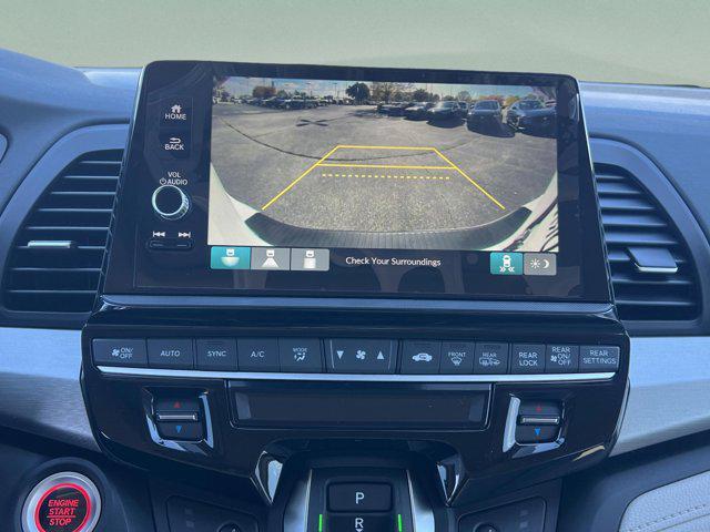 new 2026 Honda Odyssey car, priced at $42,510