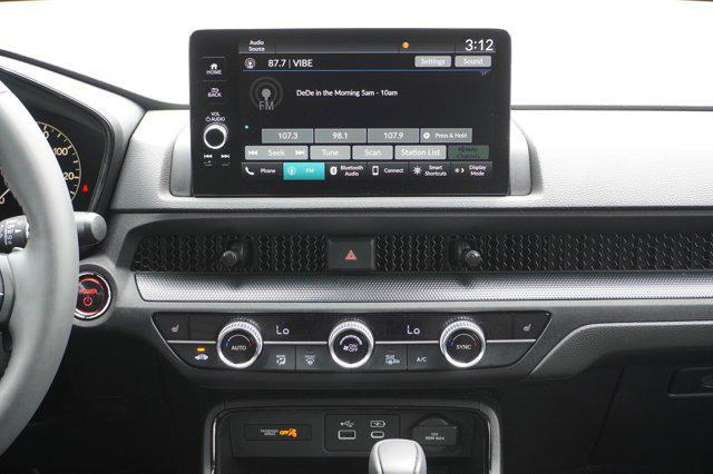 used 2024 Honda CR-V Hybrid car, priced at $36,887