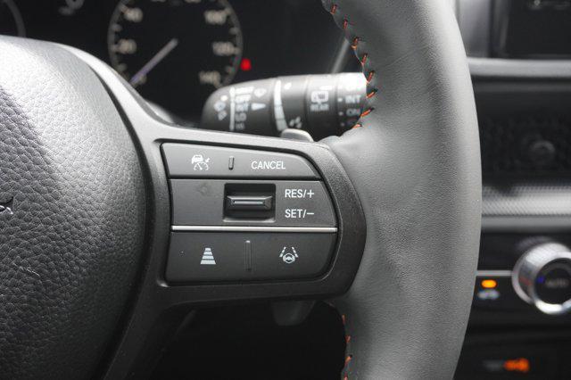 used 2024 Honda CR-V Hybrid car, priced at $36,887