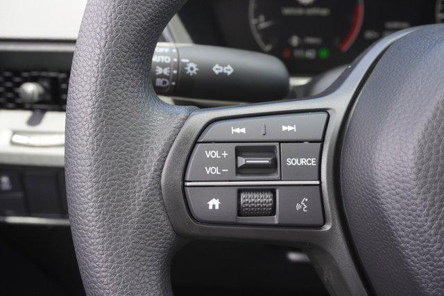 new 2025 Honda CR-V car, priced at $32,656