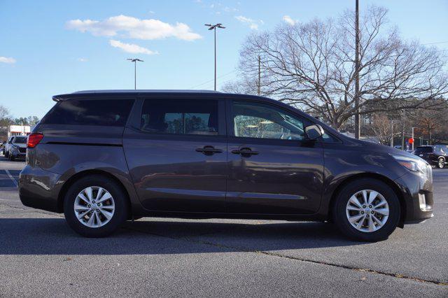 used 2017 Kia Sedona car, priced at $13,663