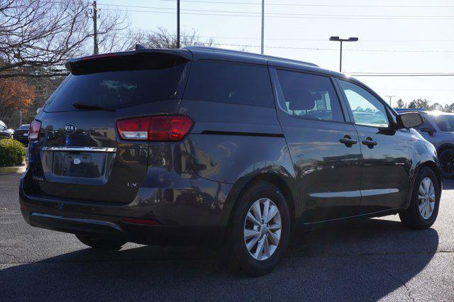 used 2017 Kia Sedona car, priced at $13,663