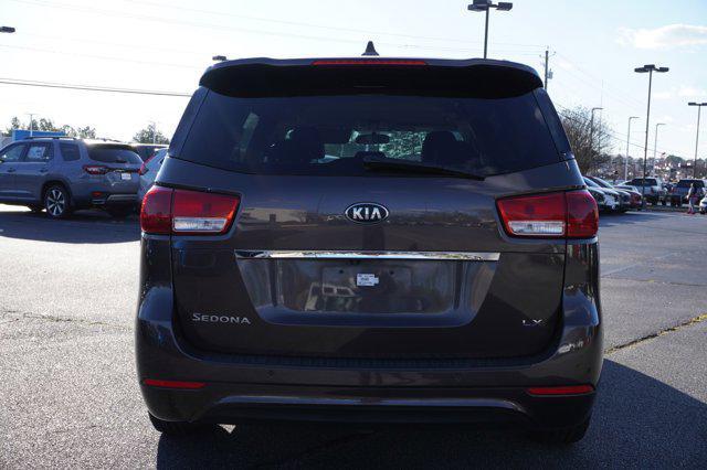 used 2017 Kia Sedona car, priced at $13,663