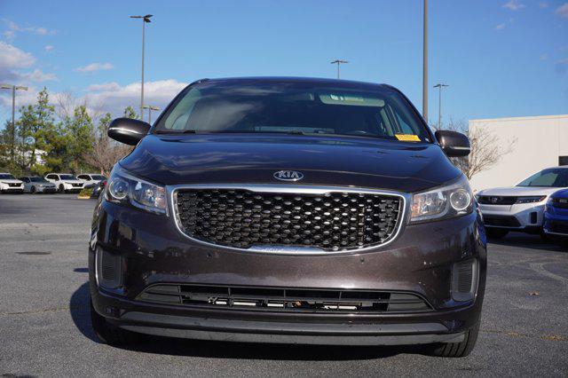 used 2017 Kia Sedona car, priced at $13,663