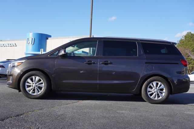 used 2017 Kia Sedona car, priced at $13,663