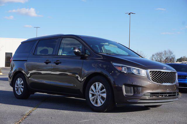 used 2017 Kia Sedona car, priced at $13,663