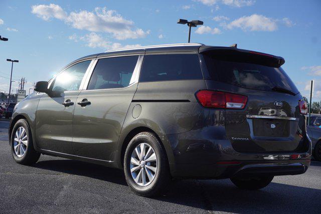 used 2017 Kia Sedona car, priced at $13,663