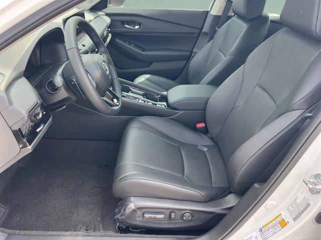new 2025 Honda Accord Hybrid car, priced at $34,704