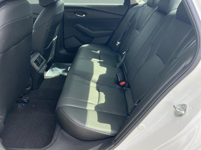 new 2025 Honda Accord Hybrid car, priced at $34,704