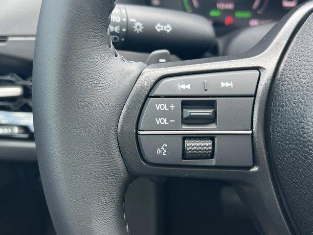 new 2025 Honda Accord Hybrid car, priced at $34,704