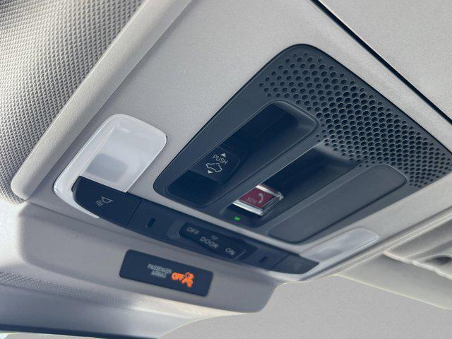 new 2025 Honda Accord Hybrid car, priced at $34,704