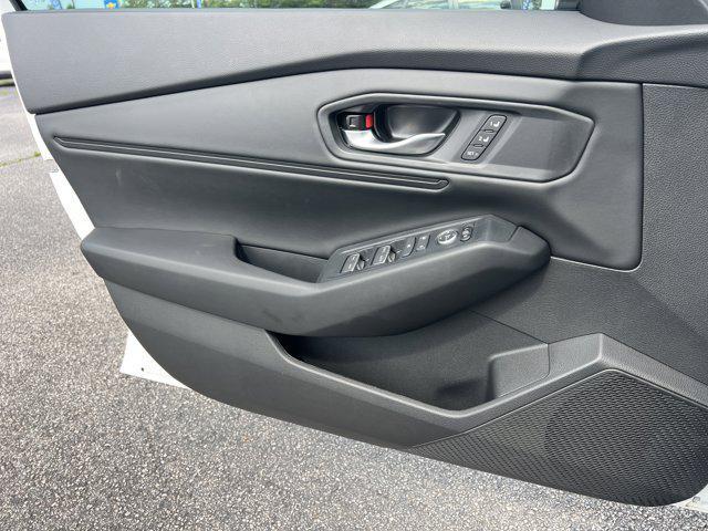 new 2025 Honda Accord Hybrid car, priced at $34,704