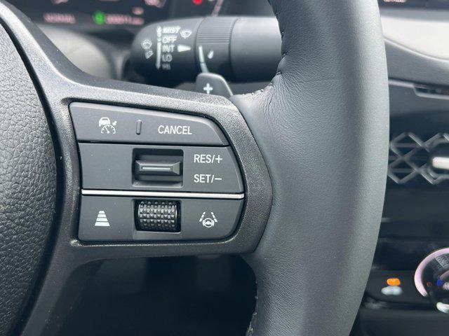 new 2025 Honda Accord Hybrid car, priced at $34,704