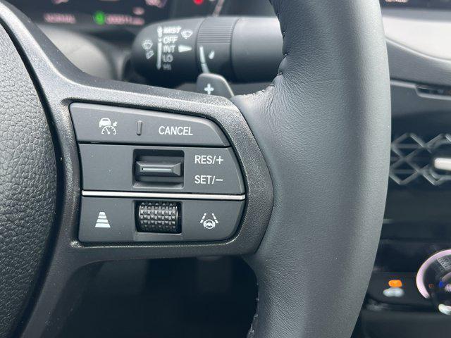 new 2025 Honda Accord Hybrid car, priced at $34,704