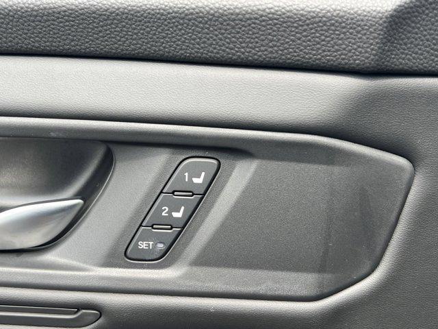 new 2025 Honda Accord Hybrid car, priced at $34,704