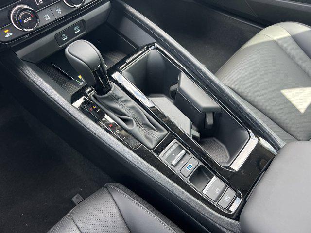 new 2025 Honda Accord Hybrid car, priced at $34,704