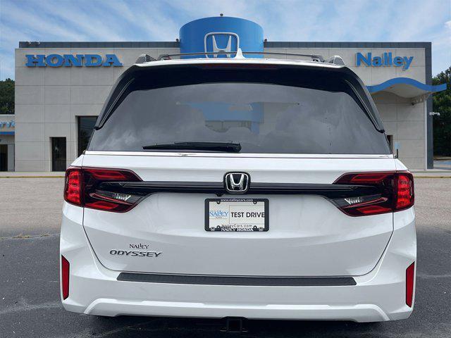 new 2026 Honda Odyssey car, priced at $42,791