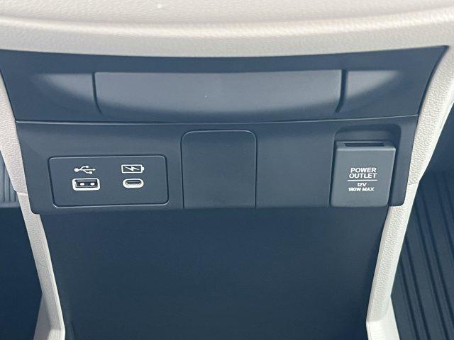 new 2026 Honda Odyssey car, priced at $42,791
