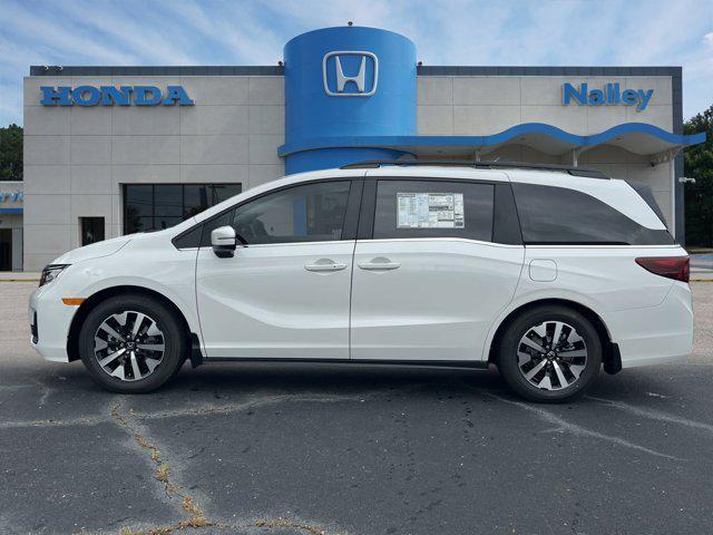 new 2026 Honda Odyssey car, priced at $42,791
