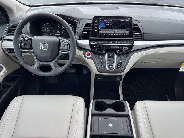 new 2026 Honda Odyssey car, priced at $42,791
